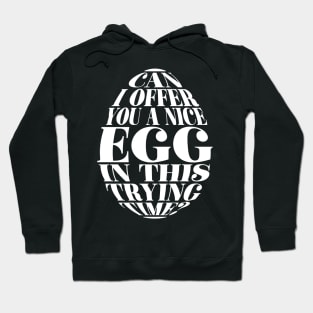 Nice Egg Hoodie